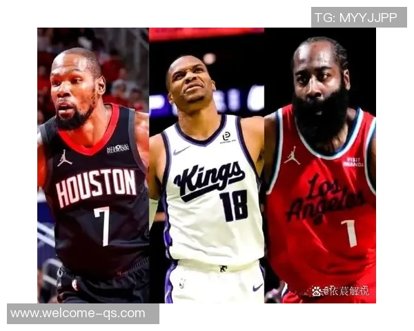 俄城三少威少杜兰特哈登成NBA得分榜前三名引发热议
